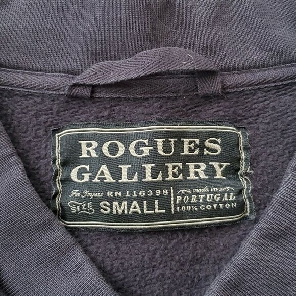 Rogues Gallery Sweatshirt  - Picture 2 of 7